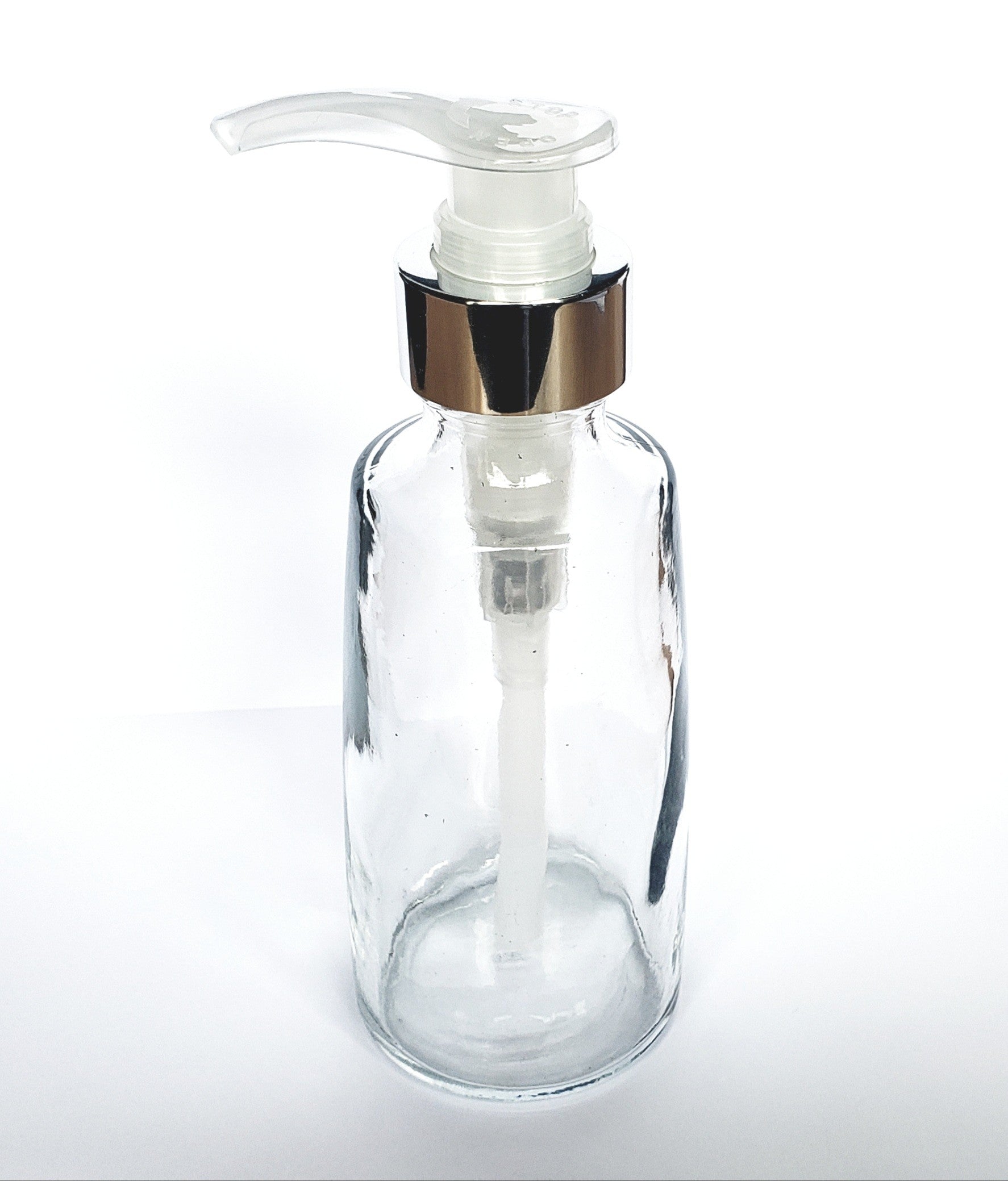 Envase Dispensador de Vidrio 220 ml