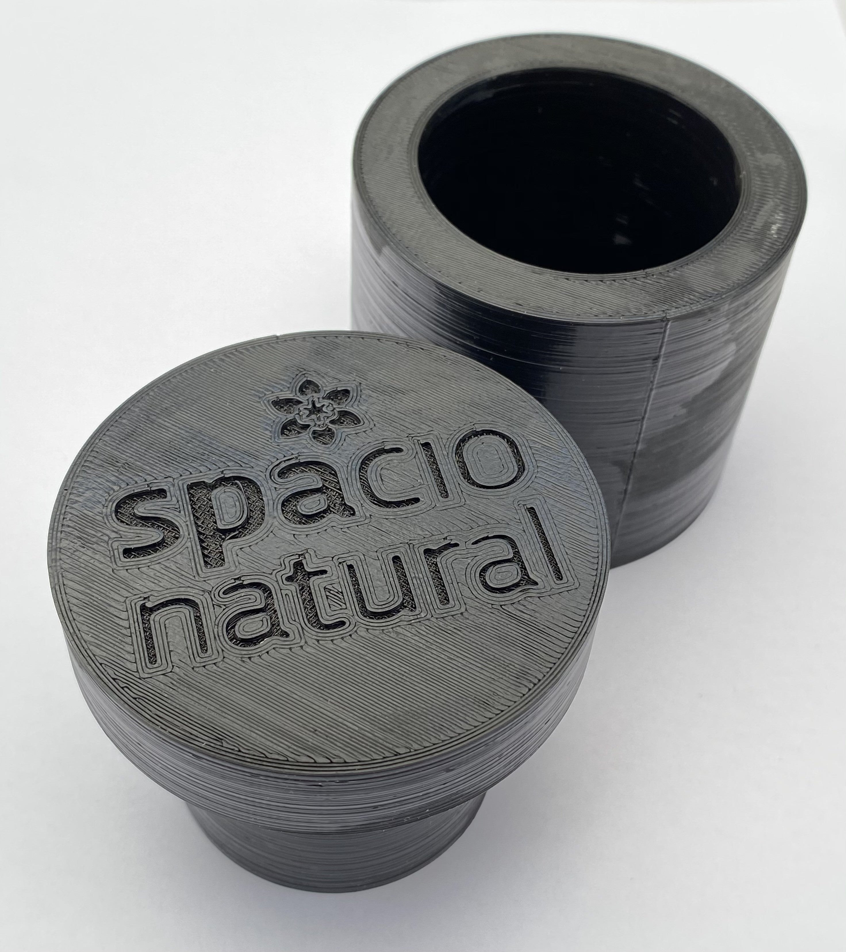 Prensa para Champú Sólido