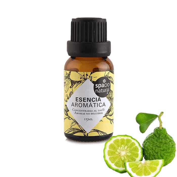 Esencia de Bergamota concentrada, formato 15ml