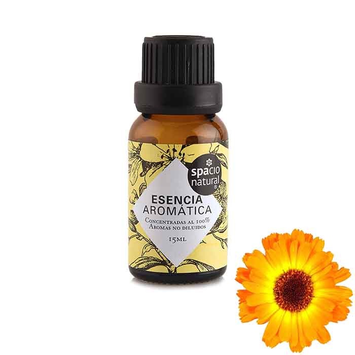 Esencia de calendula concentrada, formato 15ml