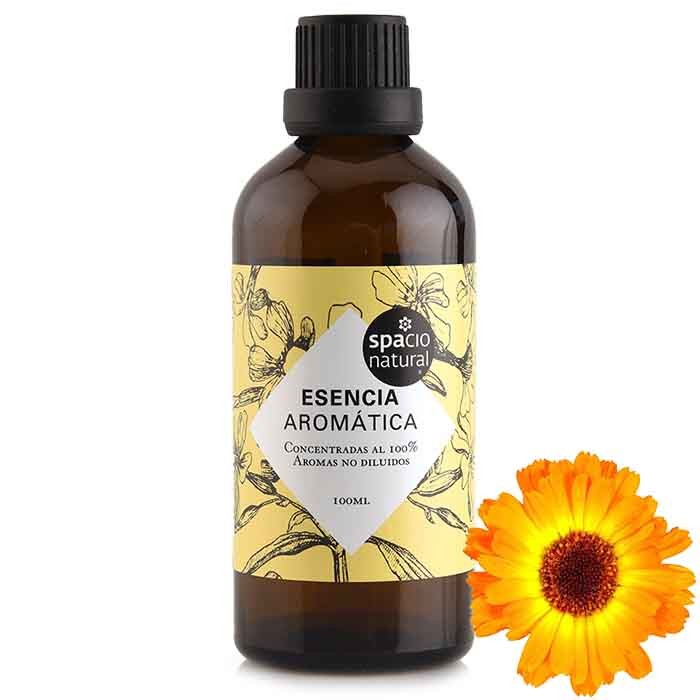 Esencia de calendula concentrada, formato 100ml