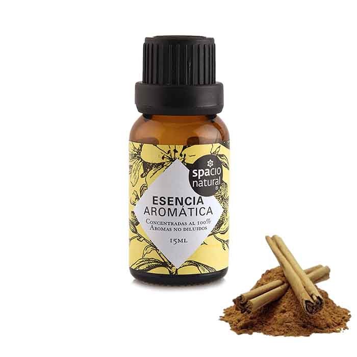 Esencia de canela, formato 15ml