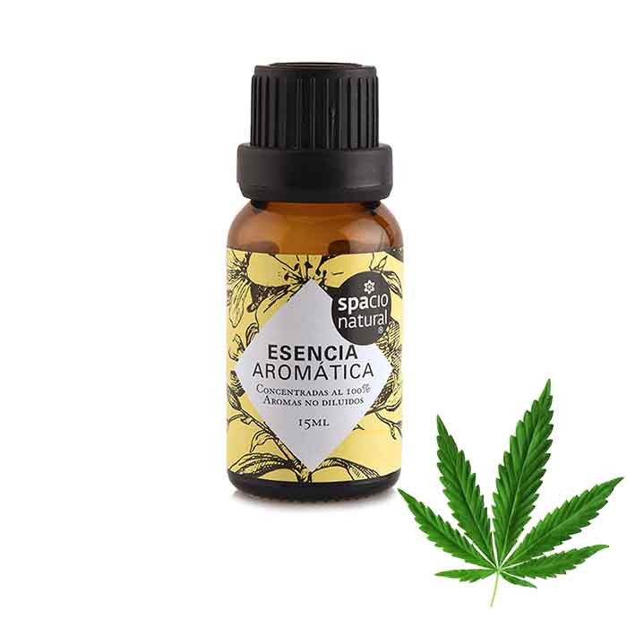 Esencia de cannabis, formato 15ml