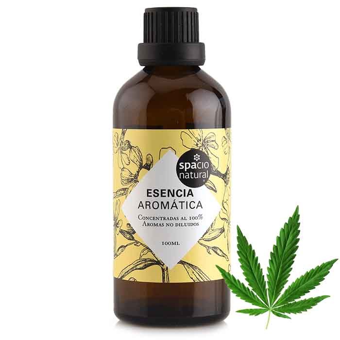 Esencia de cannabis, formato 100ml