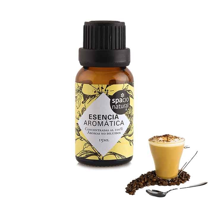 Esencia de capuchino, formato 15ml