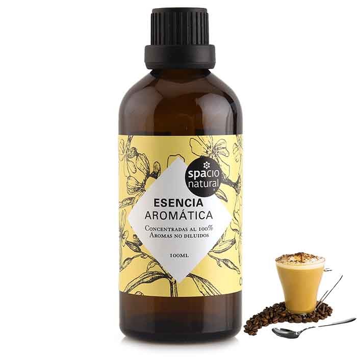Esencia de capuchino, formato 15ml
