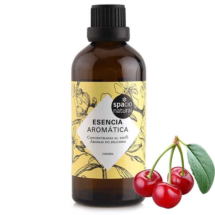 aroma de cherry, formato 100ml