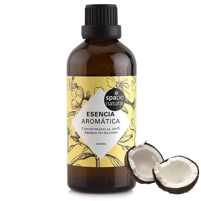 aroma de coco, formato 100ml