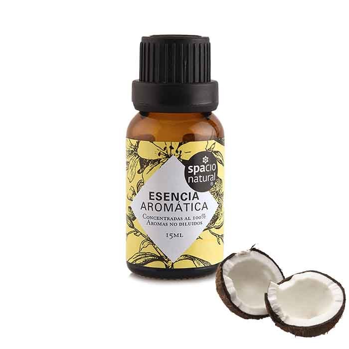 aroma de coco, formato 15ml