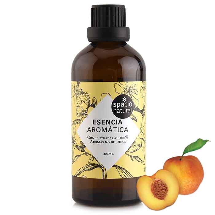 aroma de durazno, formato 100ml
