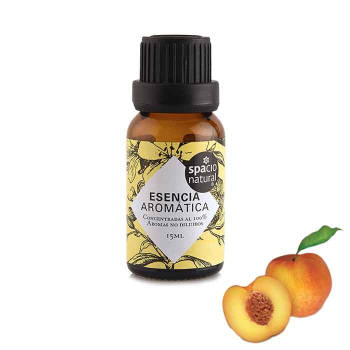 aroma de durazno, formato 15ml