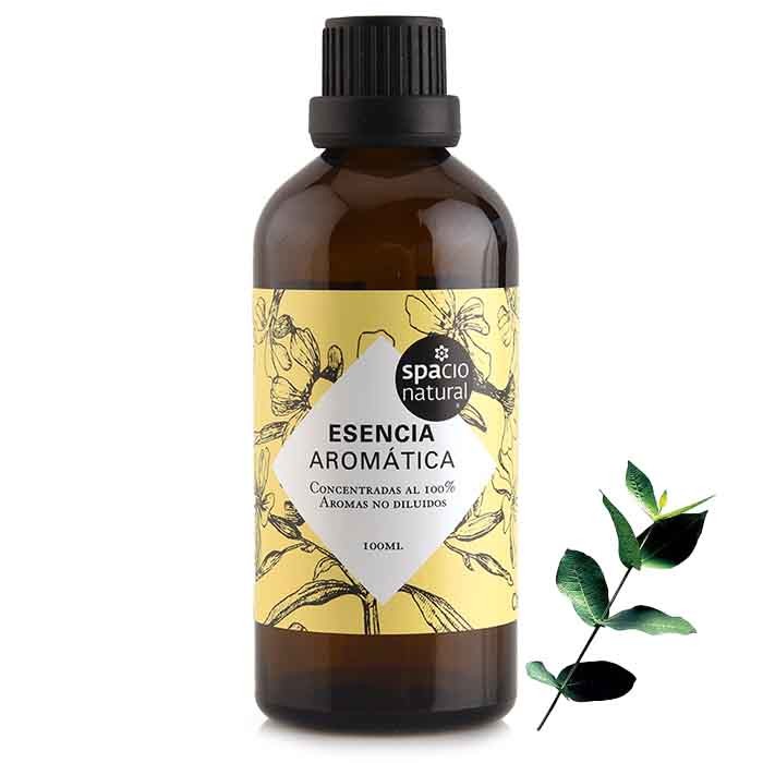 aroma de eucaliptus, formato 100ml