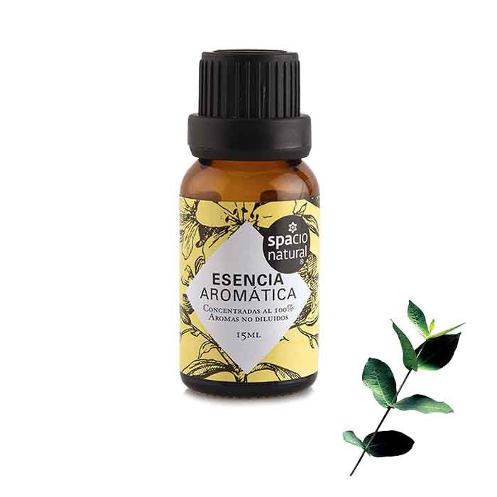 aroma de eucaliptus, formato 15ml