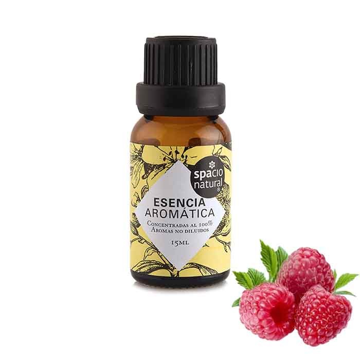 aroma de frambuesa, formato 15ml
