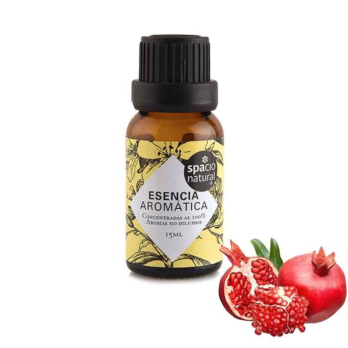 aroma de granada, formato 15ml