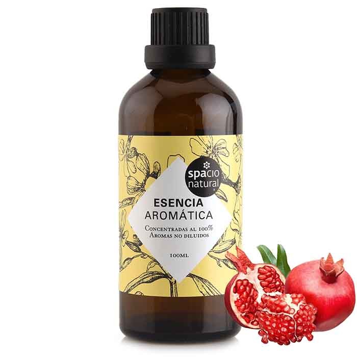 aroma de granada, formato 100ml