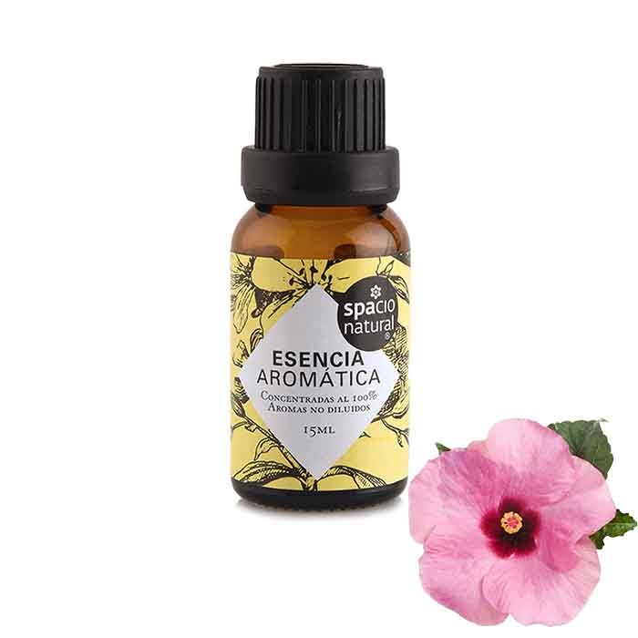 aroma de hibiscus, formato 15ml