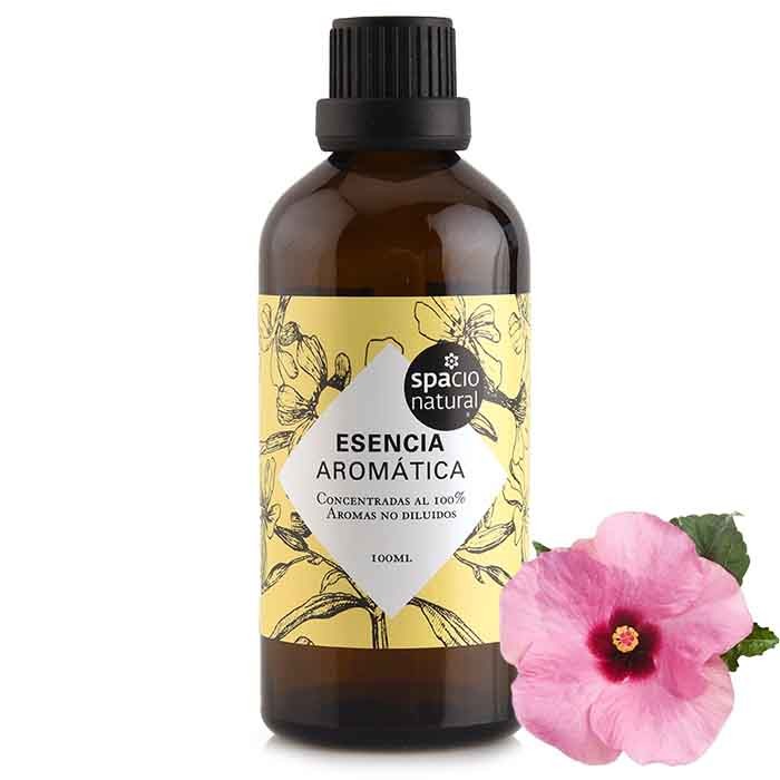 aroma de hibiscus, formato 100ml