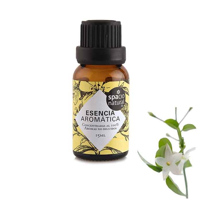 aroma de jazmín, formato 15ml