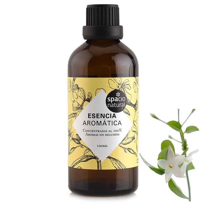aroma de jazmín, formato 100ml