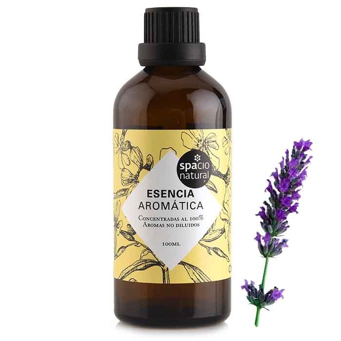 aroma de lavanda, formato 100ml
