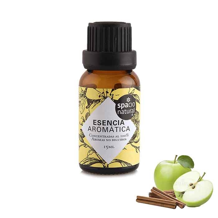 aroma de manzana canela, formato 15ml