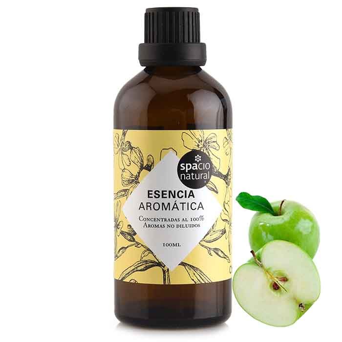 aroma de manzana, formato 100ml