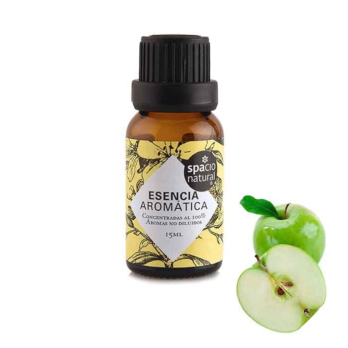 aroma de manzana, formato 15ml
