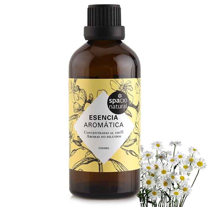 aroma de manzanilla, formato 100ml