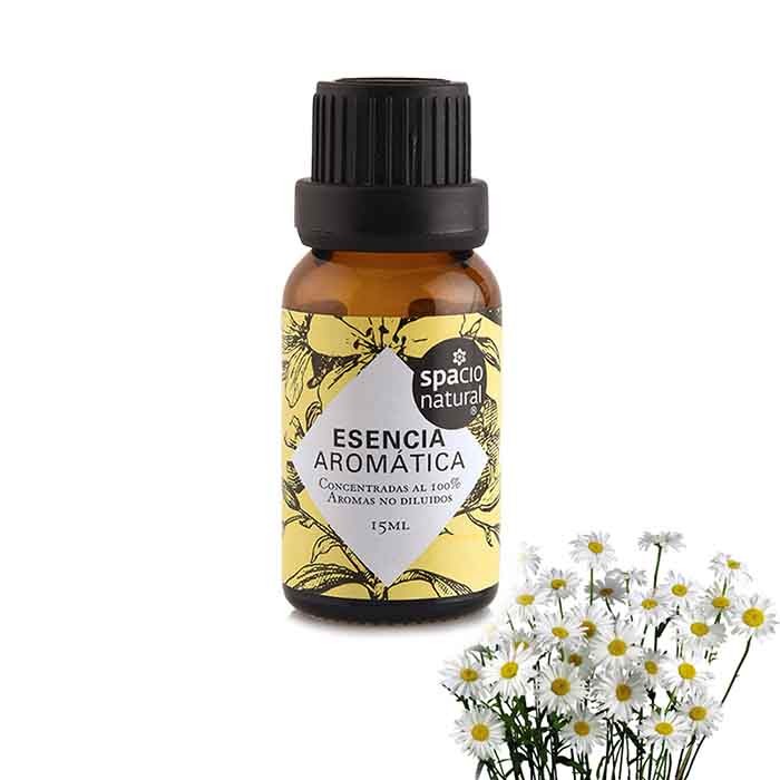 aroma de manzanilla, formato 15ml