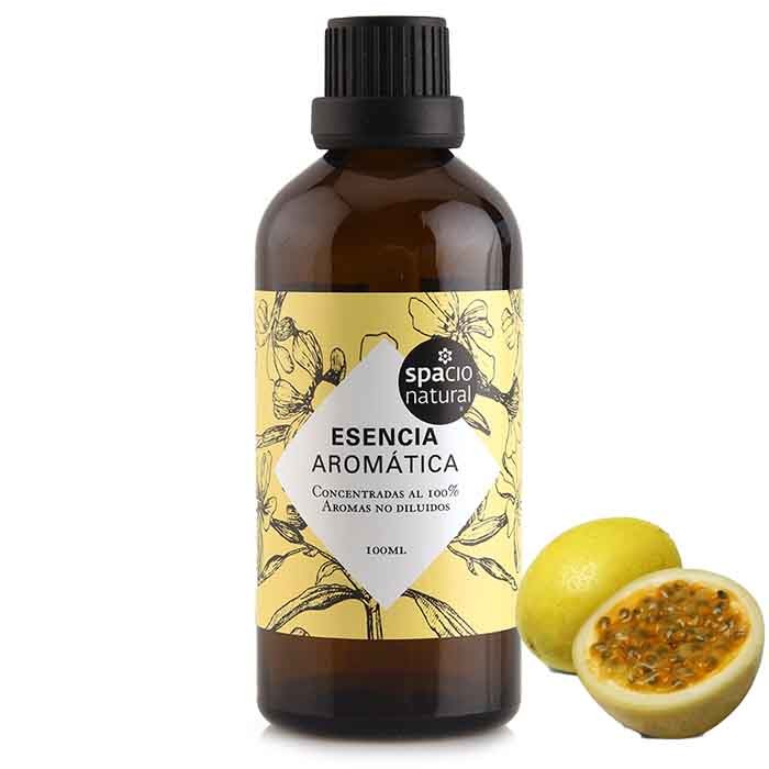 aroma de maracuyá, formato 100ml