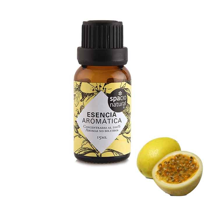 aroma de maracuyá, formato 15ml