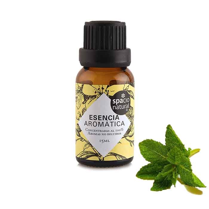 aroma de menta, formato 15ml
