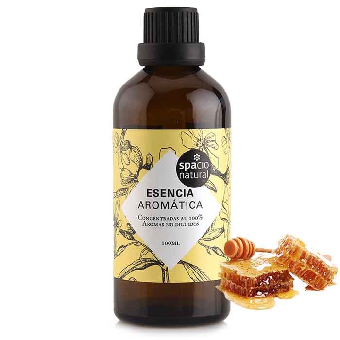 aroma de miel, formato 100ml