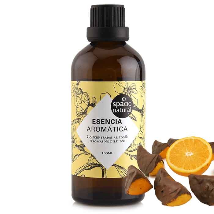 aroma de naranja chocolate, formato 15ml