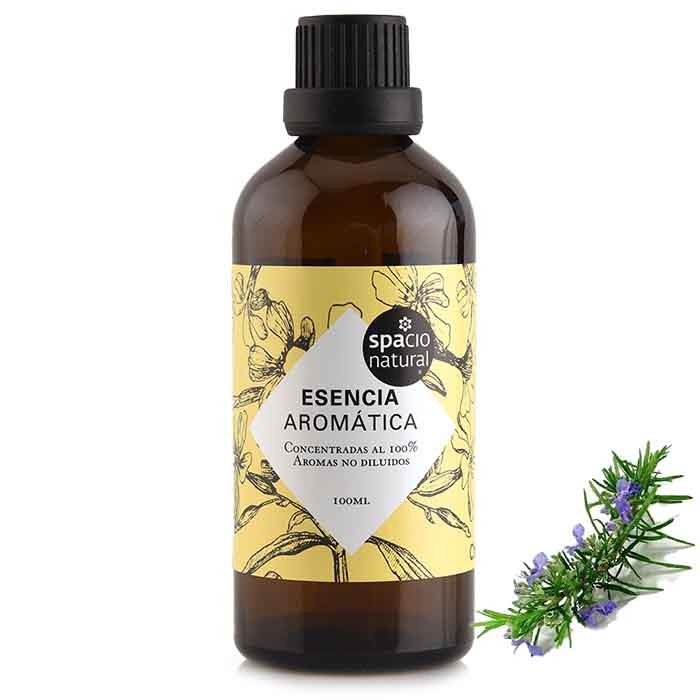aroma de romero, formato 100ml