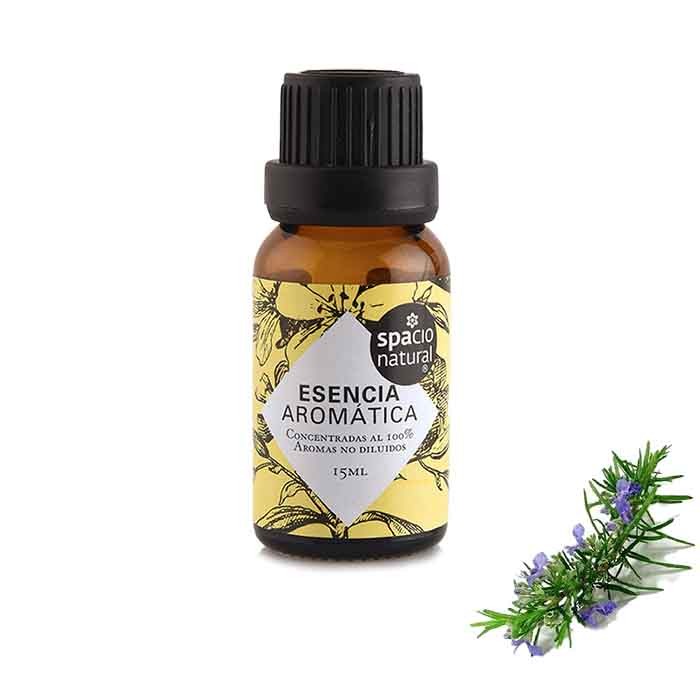 aroma de romero, formato 15ml