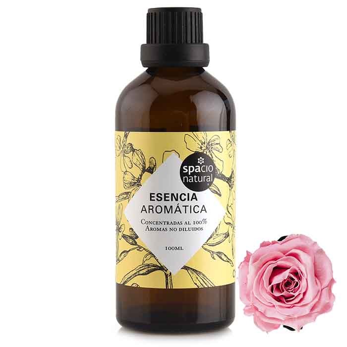 aroma de pétalos de rosas, formato 100ml