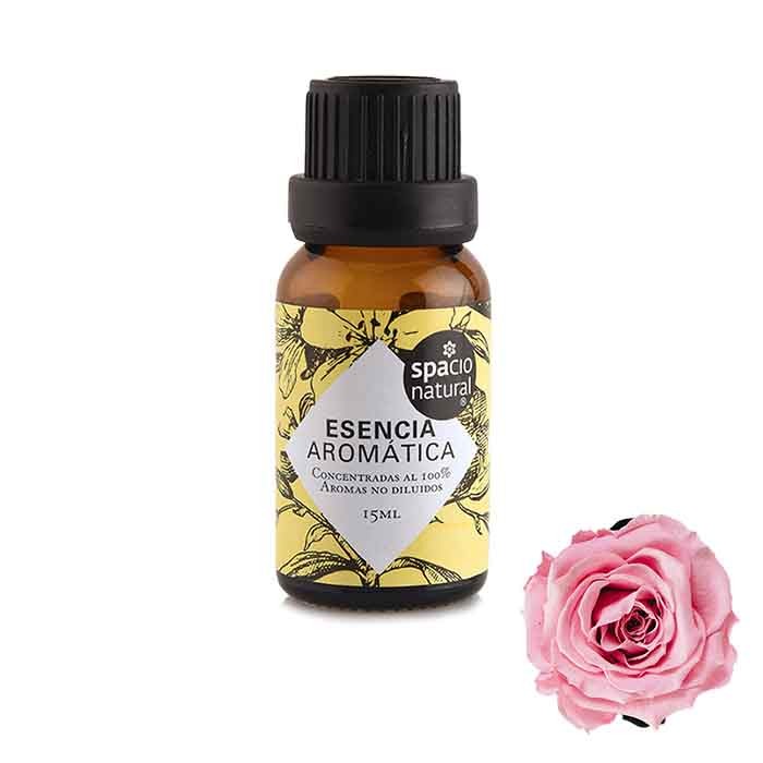 aroma de pétalos de rosas, formato 15ml