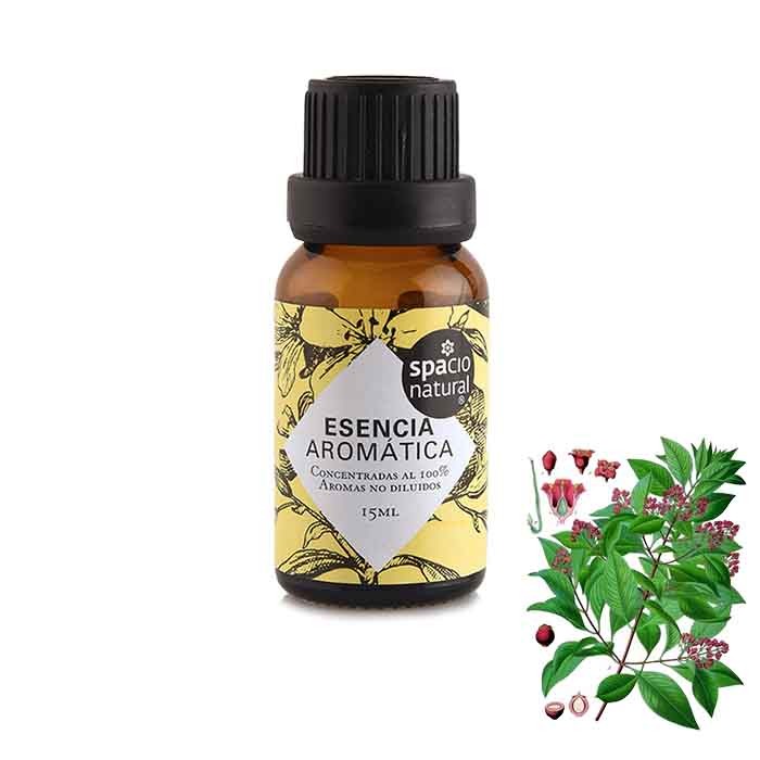 aroma de sándalo, formato de 15ml