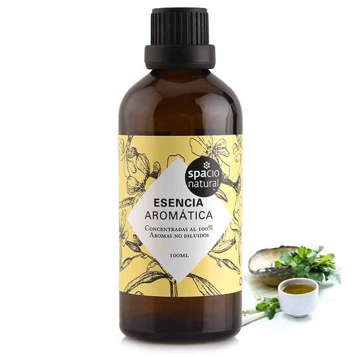 aroma de té verde, formato 100ml