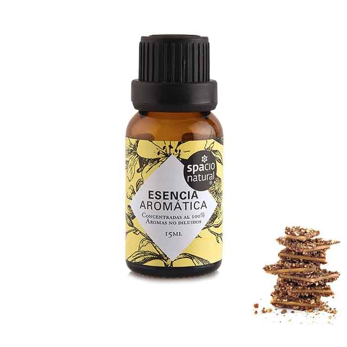 aroma de toffee, formato de 15ml