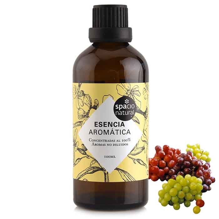 aroma de uva, formato de 100ml