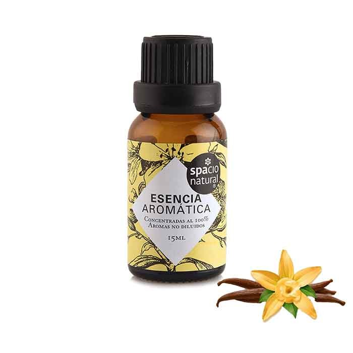 aroma de vainilla, formato de 15ml