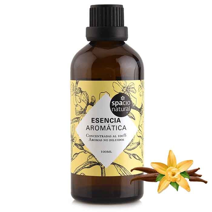 aroma de vainilla, formato de 100ml