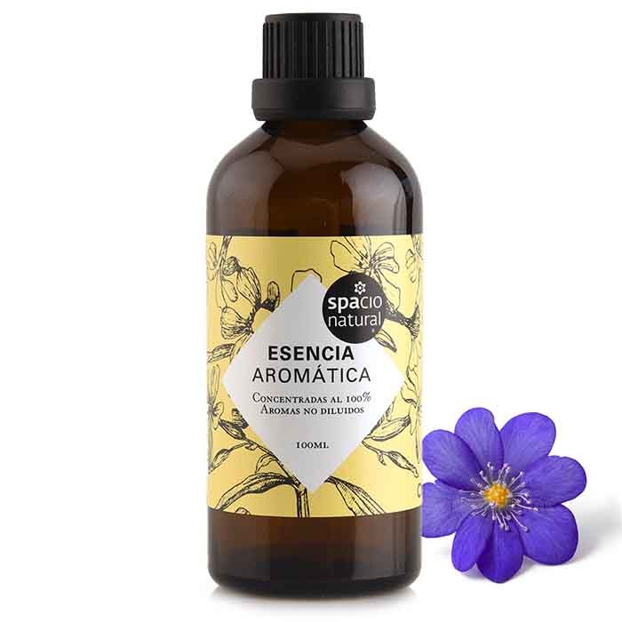 aroma de violetas, formato 100ml