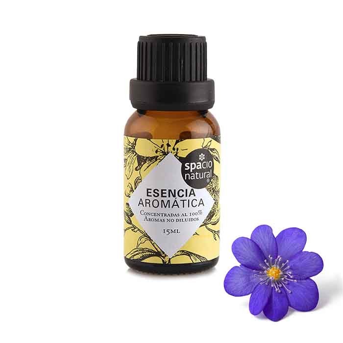 aroma de violetas, formato 15ml