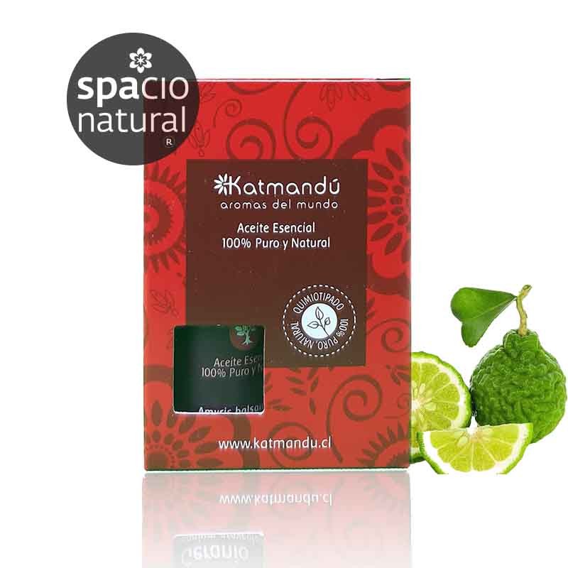 Aceite Esencial Bergamota para aromaterapia y cosmética natural 5ml