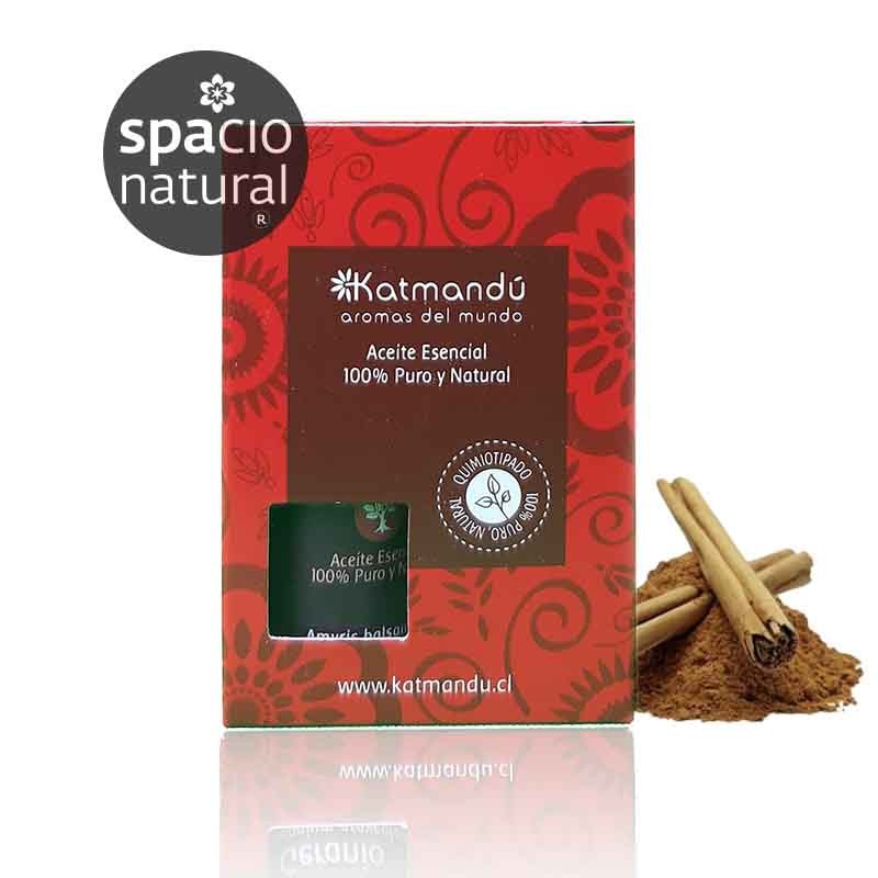 Aceite Esencial de Canela para aromaterapia y cosmética natural 5ml