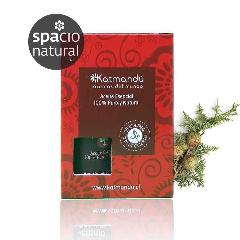 Aceite Esencial de ciprés para aromaterapia y cosmética natural 5ml